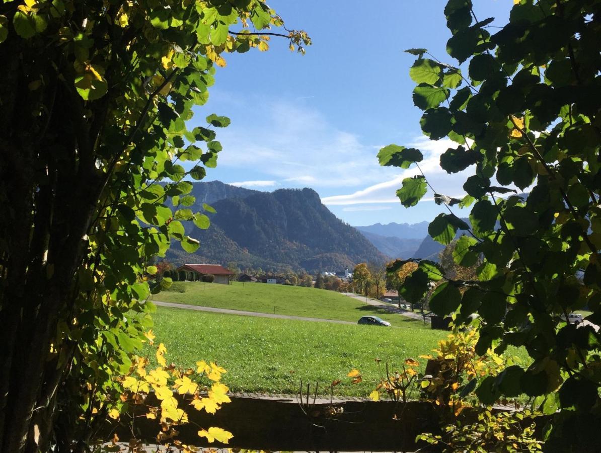 Ferienhaus Endroes - Chiemgau Karte Інцель Екстер'єр фото