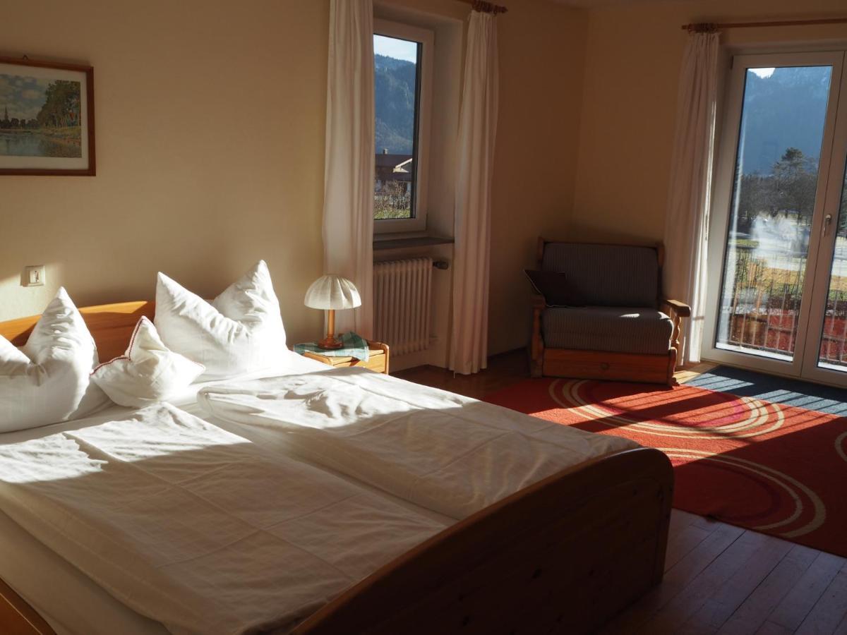 Ferienhaus Endroes - Chiemgau Karte Інцель Екстер'єр фото