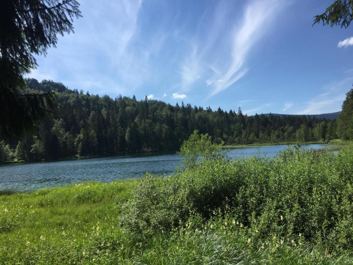Ferienhaus Endroes - Chiemgau Karte Інцель Екстер'єр фото