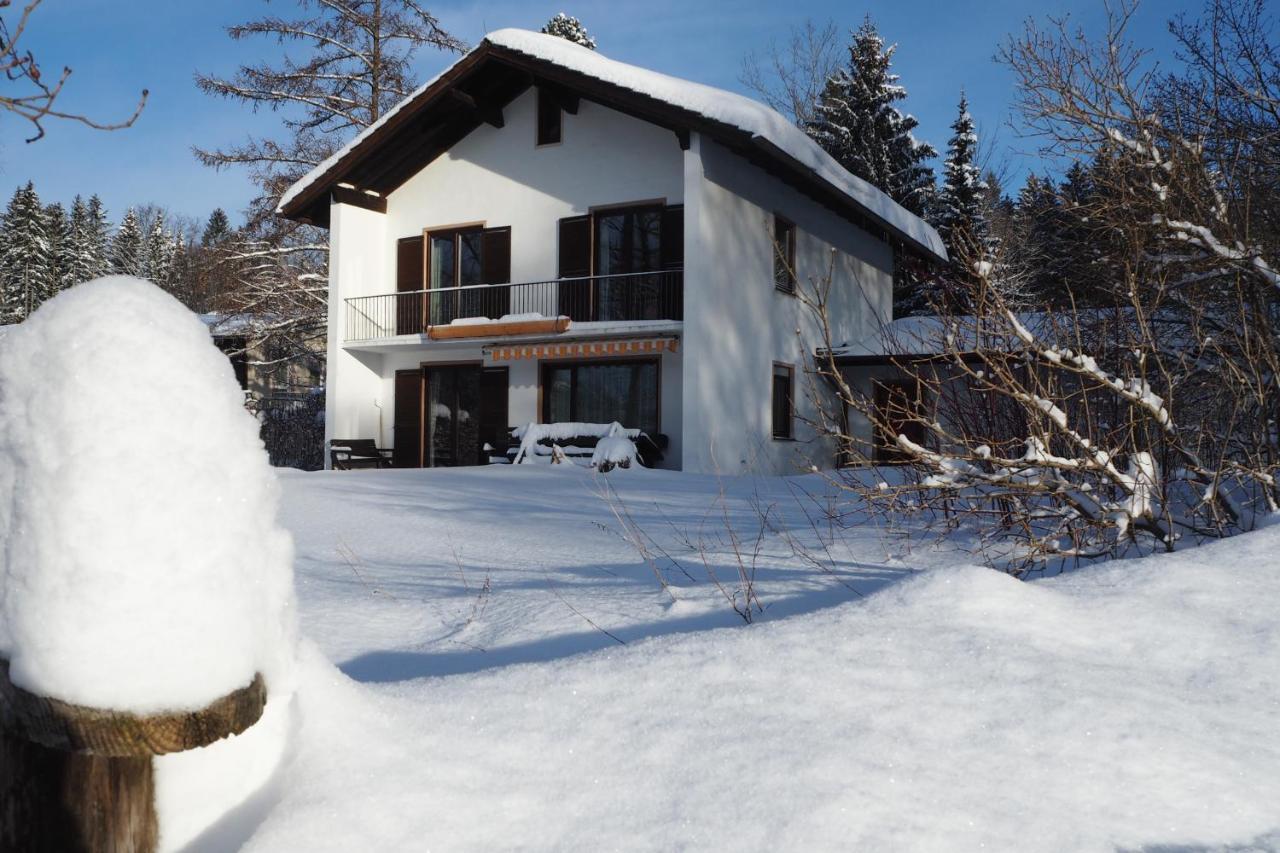 Ferienhaus Endroes - Chiemgau Karte Інцель Екстер'єр фото