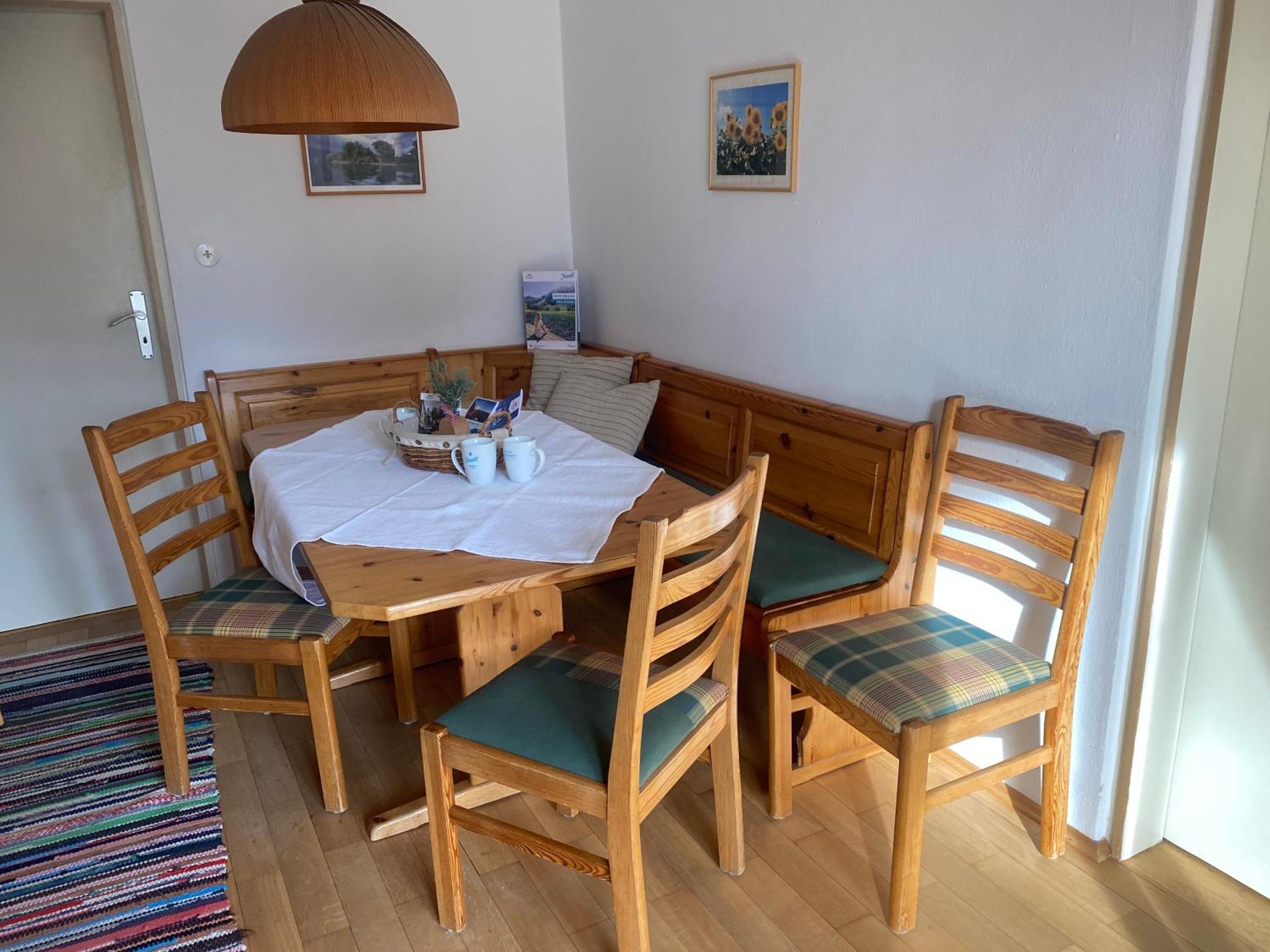 Ferienhaus Endroes - Chiemgau Karte Інцель Екстер'єр фото