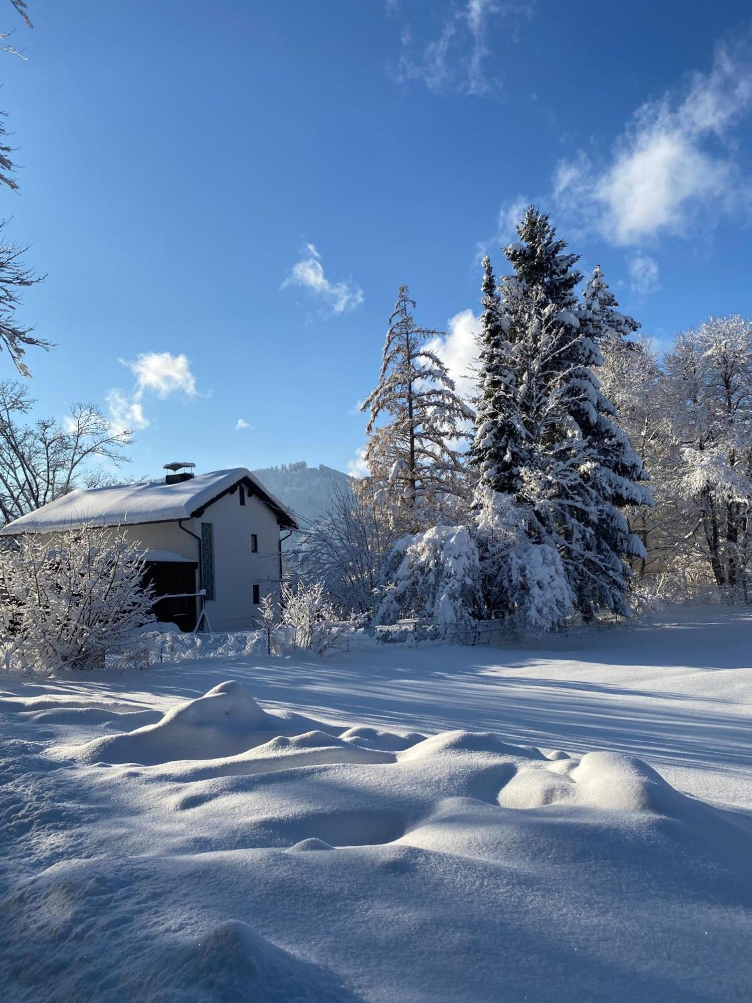 Ferienhaus Endroes - Chiemgau Karte Інцель Екстер'єр фото