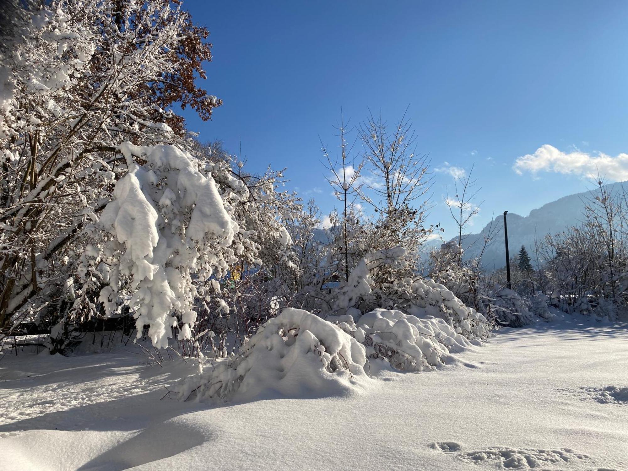 Ferienhaus Endroes - Chiemgau Karte Інцель Екстер'єр фото
