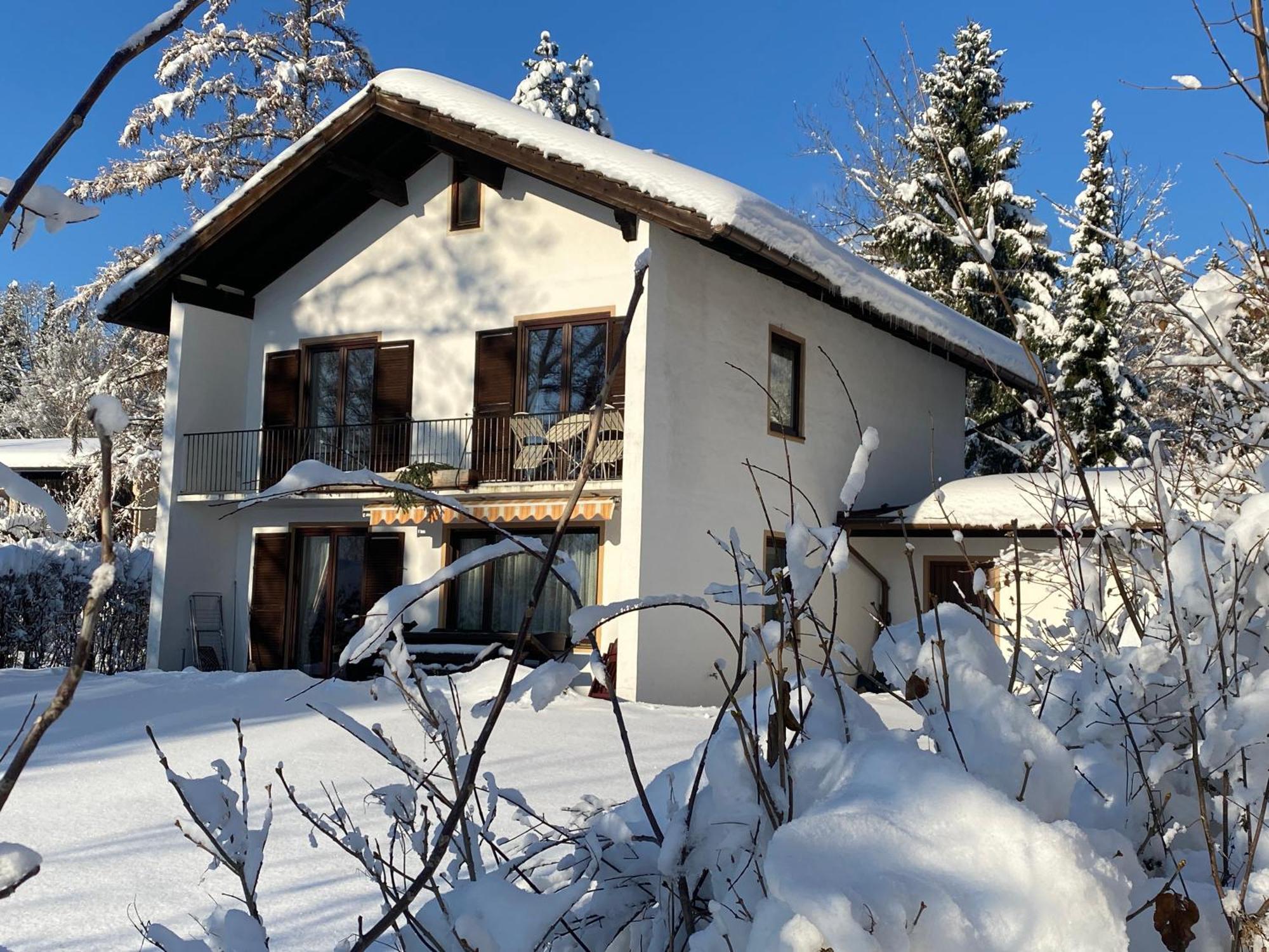 Ferienhaus Endroes - Chiemgau Karte Інцель Екстер'єр фото