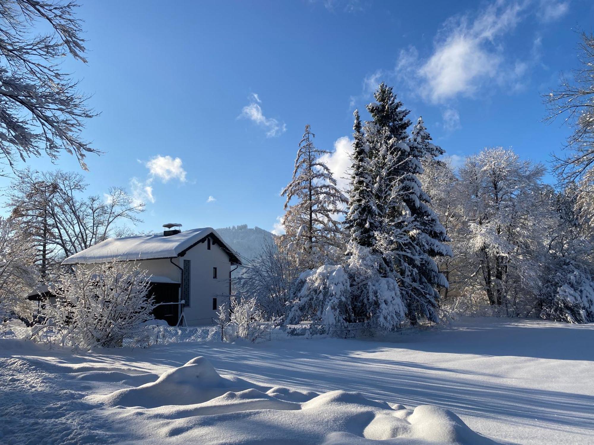 Ferienhaus Endroes - Chiemgau Karte Інцель Екстер'єр фото