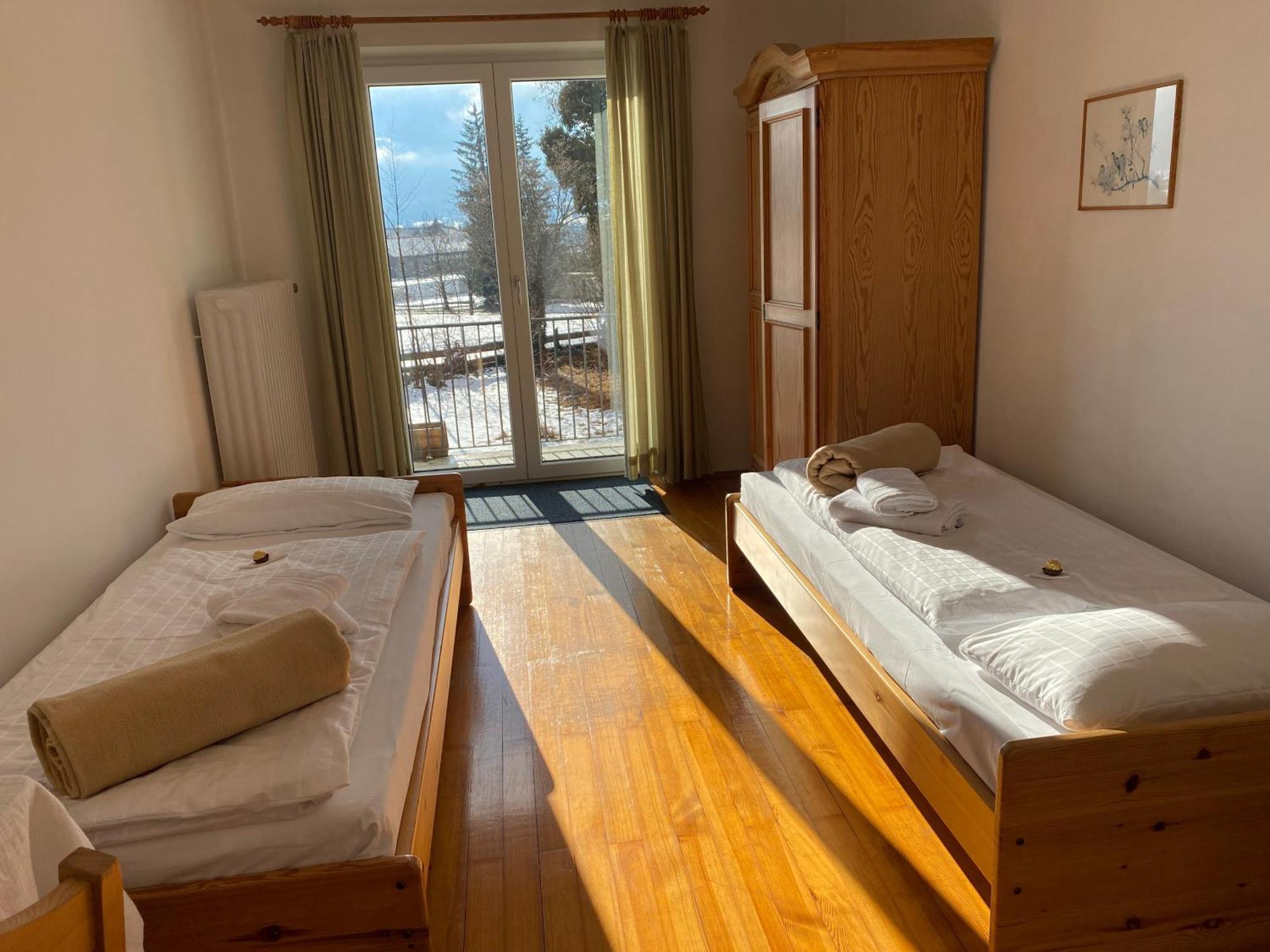 Ferienhaus Endroes - Chiemgau Karte Інцель Екстер'єр фото